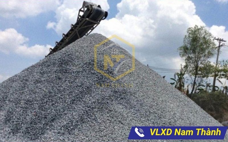 Kinh nghiệm mua đá mi sàng quận 9 từ VLXD Nam Thành