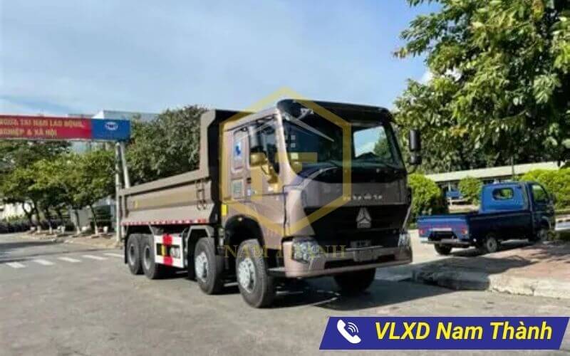 Vận chuyển cát ở Quận 11