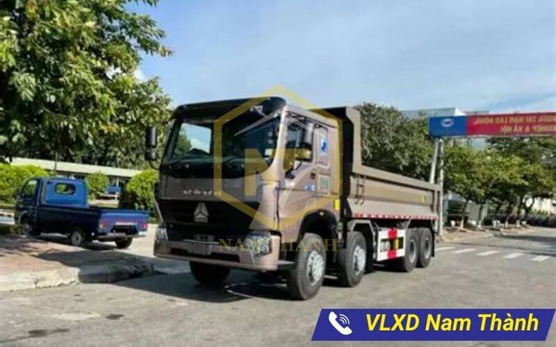 Vận chuyển cát ở Quận 12