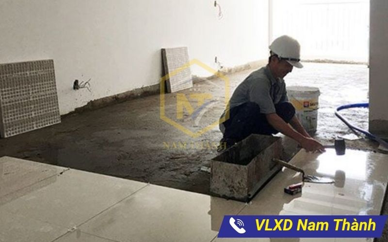 Cách làm nền nhà không bị lún phổ biến hiện nay