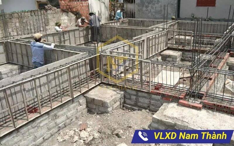 Cách xử lý móng nhà bị lún hiệu quả