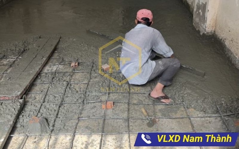 Các nguyên nhân phổ biến làm cho nền nhà bị lún