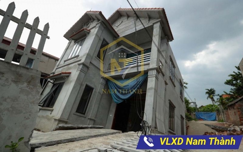 Cách làm nền nhà không bị lún theo kỹ thuật chuẩn