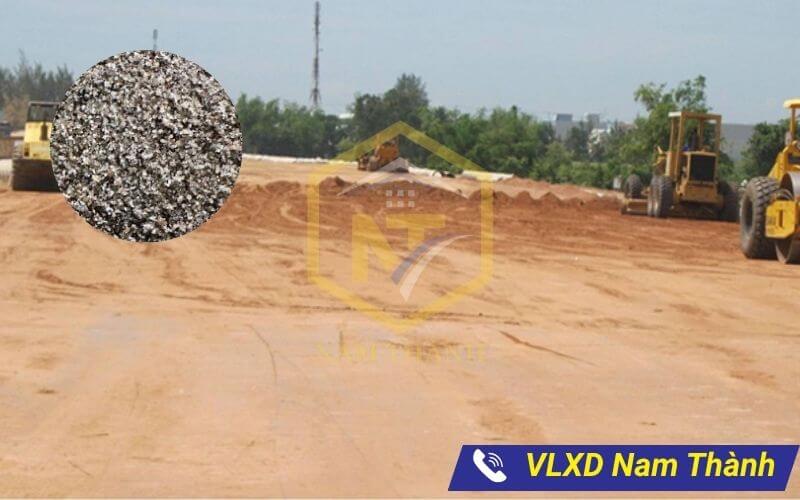 Cát san lấp Nhà Bè