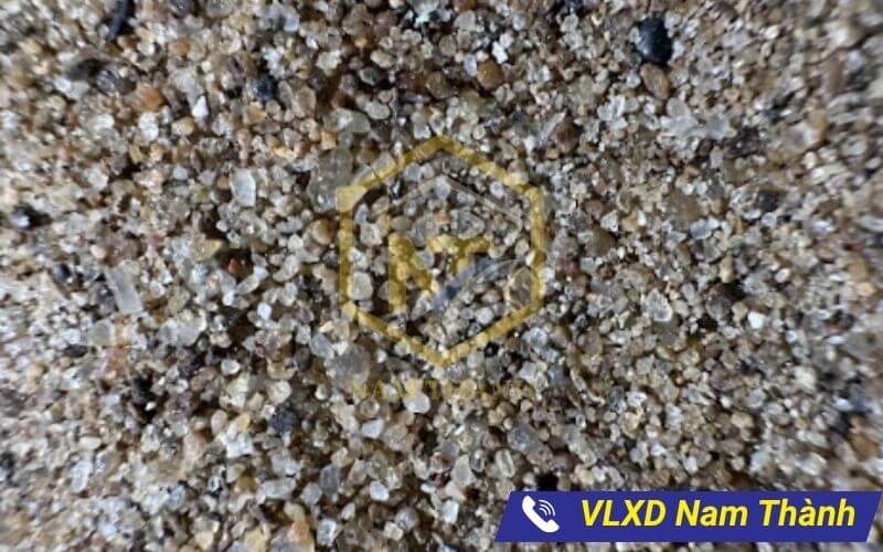 Cát vàng dùng đổ bê tông Gò Vấp