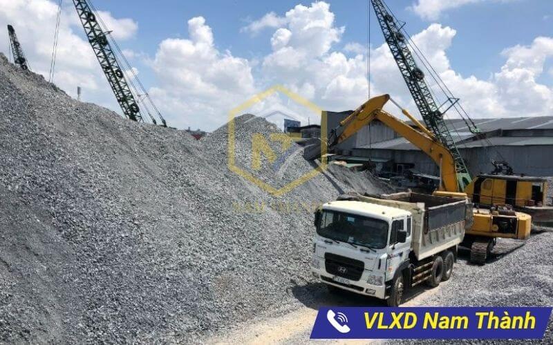 Đá mi sàng huyện Bình Chánh giá tốt nhất hiện nay