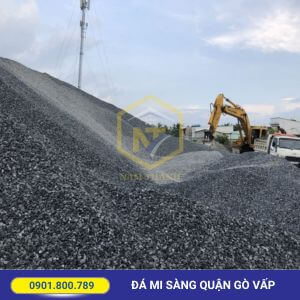 Đá mi sàng quận Gò Vấp