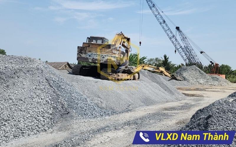 Giải pháp cung ứng đá mi sàng quận Phú Nhuận