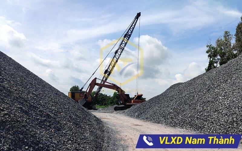 Làm công trình ở Tân Phú - khi nào nên đặt đá để không bị trễ tiến độ