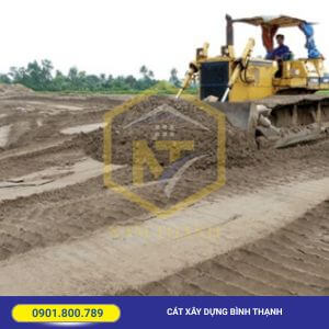 Giá cát Bình Thạnh mới nhất 2026