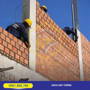 Giá cát xây tường