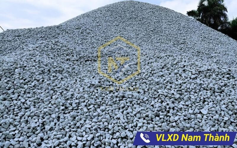 Báo giá đá mi sàng ở huyện Bình Chánh - cập nhật theo công trình