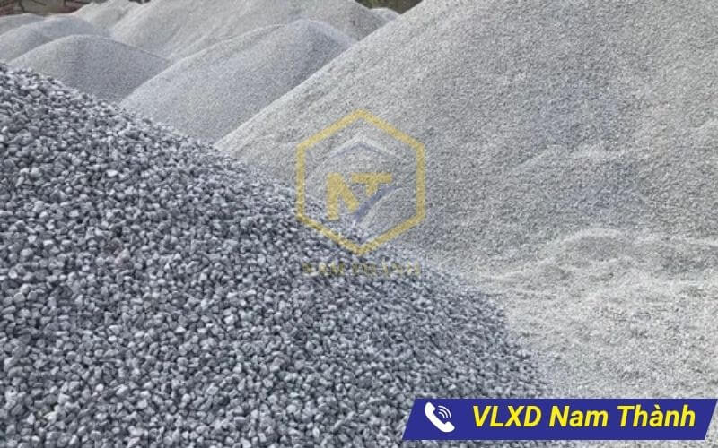 Khu vực nào ở Gò Vấp dùng đá mi sàng nhiều nhất?