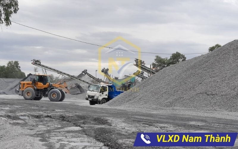 Giá đá mi sàng quận Phú Nhuận biến động do đâu?