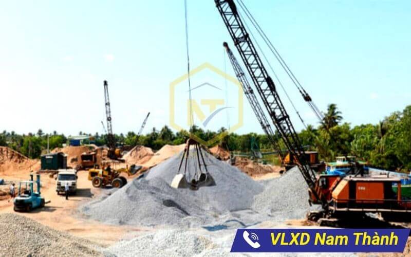 Đặt đá mi sàng trong hẻm Gò Vấp - chọn đúng đơn vị là đỡ tốn tiền