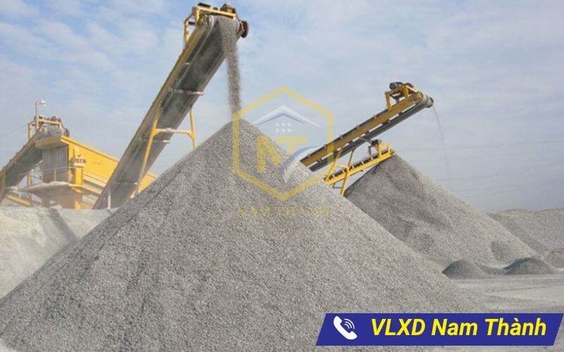  Địa chỉ mua đá mi sàng huyện Bình Chánh rẻ nhất trên thị trường hiện nay