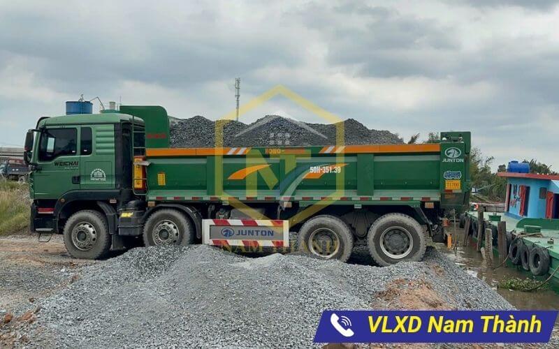 VLXD Nam Thành cung cấp cát Phú Nhuận