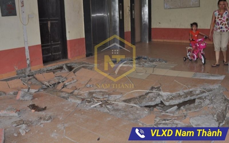 Địa chỉ cung cấp vật liệu xây dựng làm nền nhà giá tốt trên thị trường hiện nay