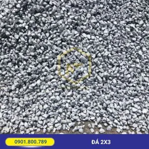 Giá đá xây dựng 2x3