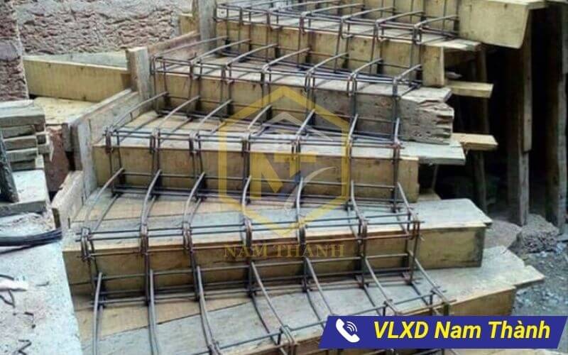 Vật liệu đổ bê tông ảnh hưởng như thế nào