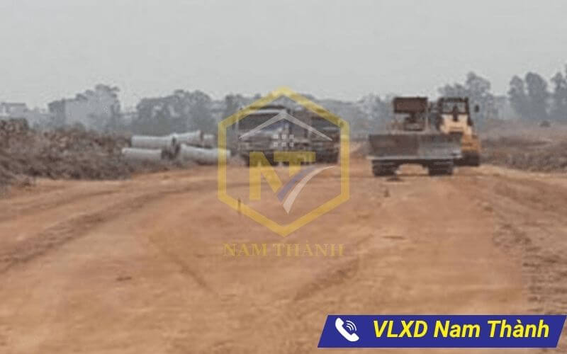 Quy trình thi công xử lý nền đất yếu