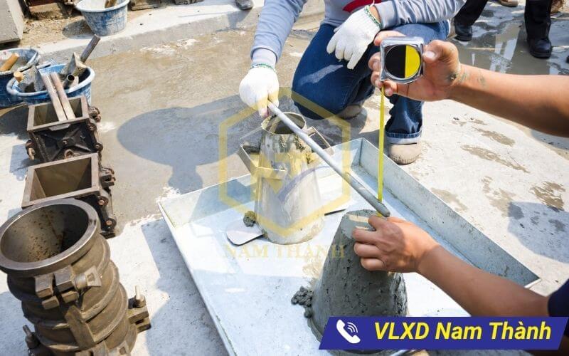Cách kiểm tra tại công trường