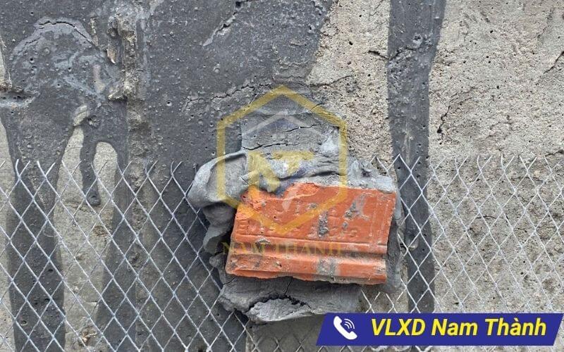 Quy trình ghém tường